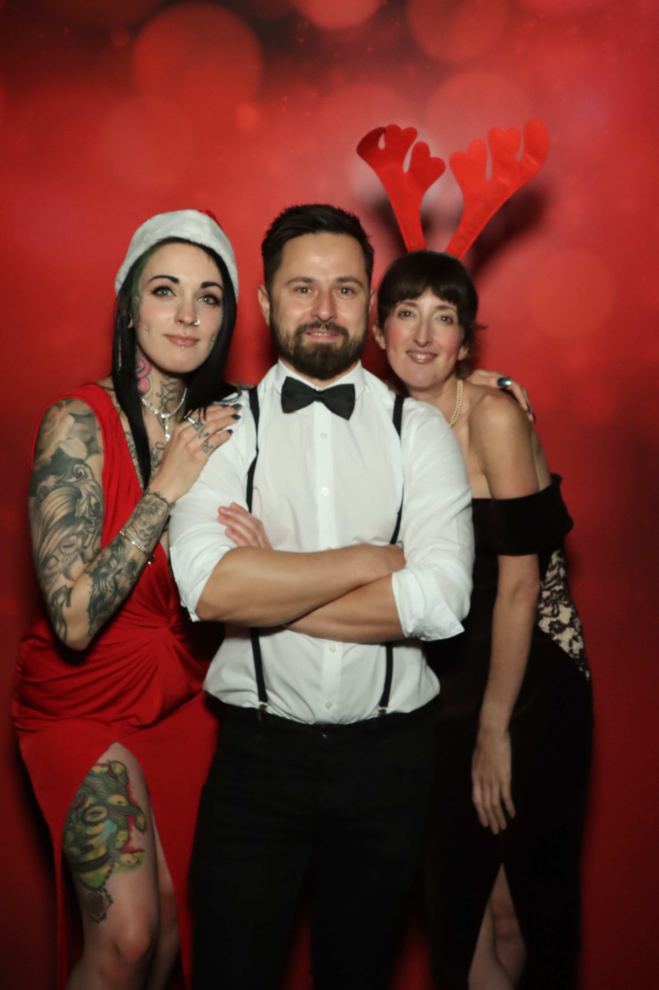 Christmas Party | View more photos from the event at gallery.myphotoboothexperience.co.uk/u/MyPhotoBoothExperienceLtd/Christmas-Party